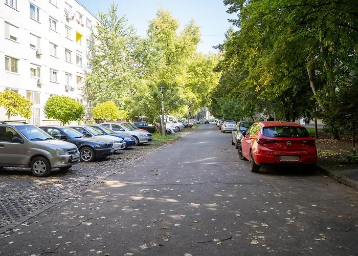 아파트 Comfort 28 - Great Value With Full Kitchen *